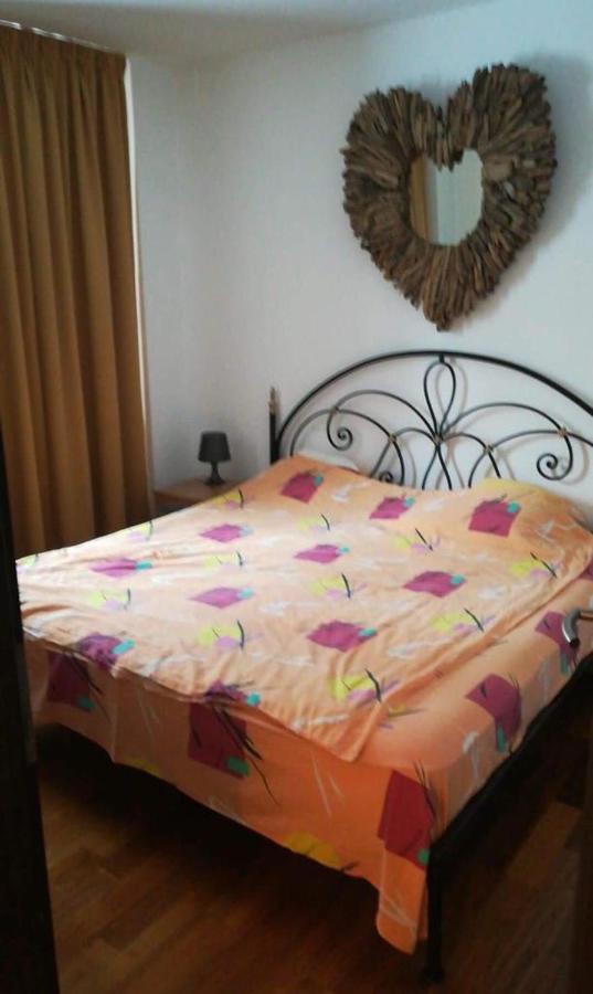 Apartment partia Clabucet Predeal Extérieur photo